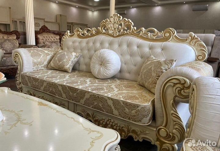 Мягкая мебель