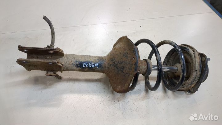 Амортизатор подвески Subaru Forester (S10), 1998