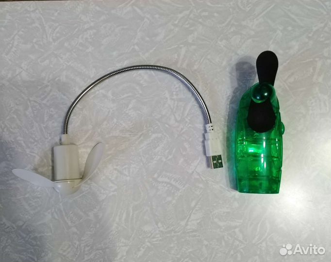 Мини вентиляторы