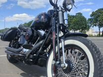 Harley Davidson Cross Bones
