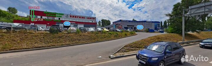 Багажник на крышу LADA Vesta SW Cross