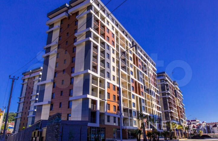 Квартира-студия, 28,9 м², 7/13 эт.