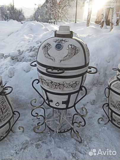 Тандыр Гриль 2 в 1 