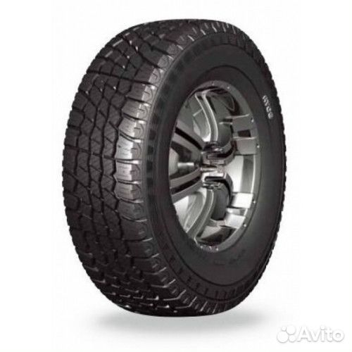 Tracmax X-Privilo AT08 265/60 R18 110T