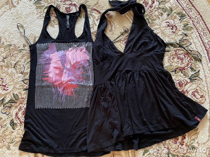 Вещи пакетом на девушку 42 44