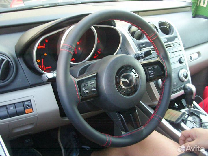 Оплетки руля для автомобилей