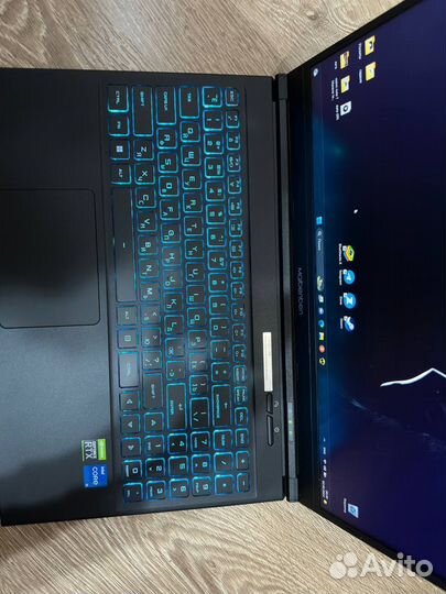 Игровой ноутбук (торг)