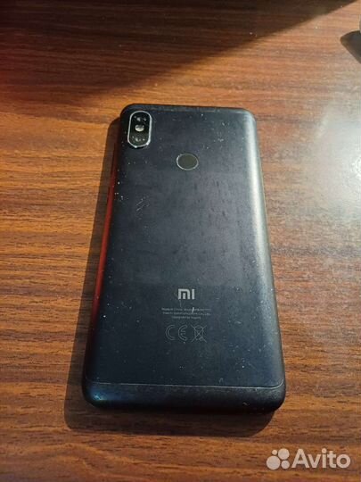 Xiaomi Redmi Note 6 Pro, 3/32 ГБ