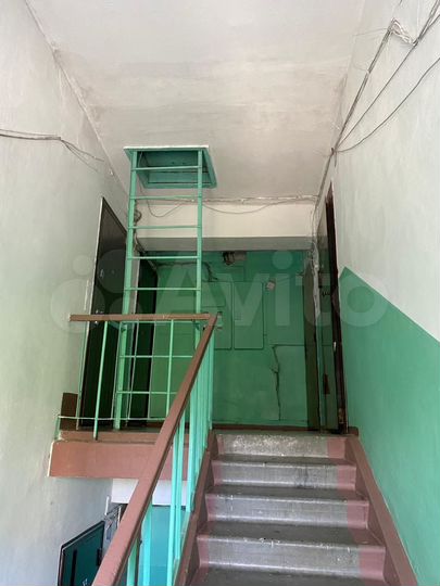 2-к. квартира, 41,3 м², 5/5 эт.