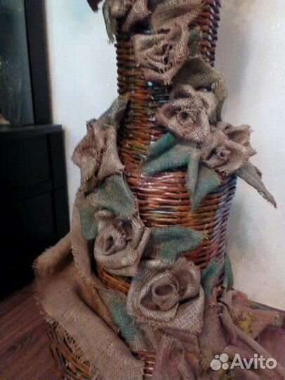 Ваза напольная