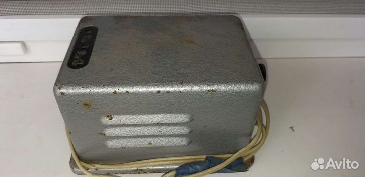 Трансформатор СССР