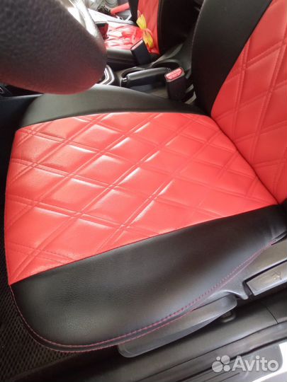 Автомобильные чехлы на Hyudai Creta