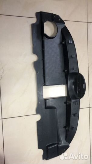 Решетка радиатора hyundai IX35 I (08/2009-12/2015)