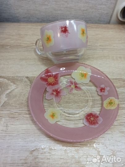 Кофейный сервиз