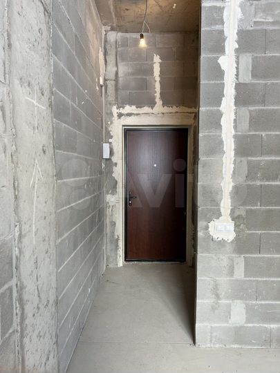 Квартира-студия, 16,9 м², 1/4 эт.