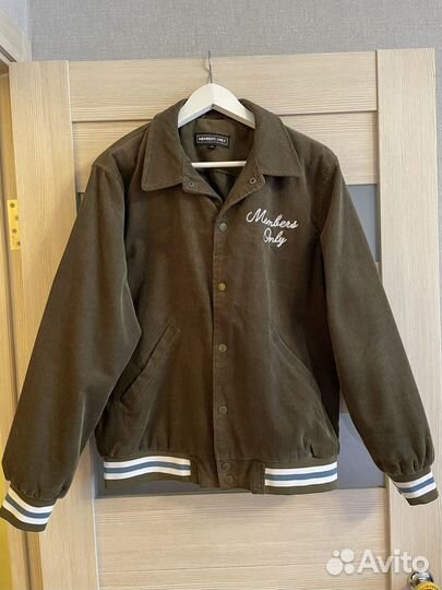 Бомбер мужской Members Only M