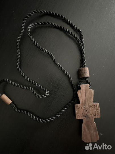 Православный нательный Крест