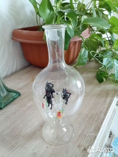 Графин СССР