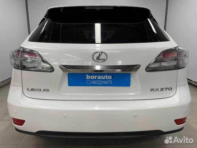 Lexus RX 2.7 AT, 2011, 128 604 км объявление продам