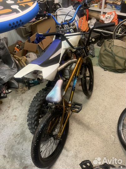 Bmx mongoose legion