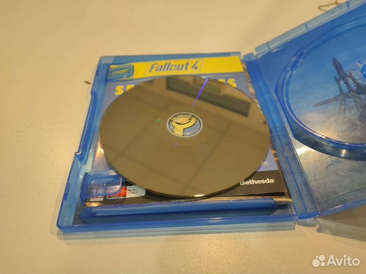 Fallout 4.для Ps4