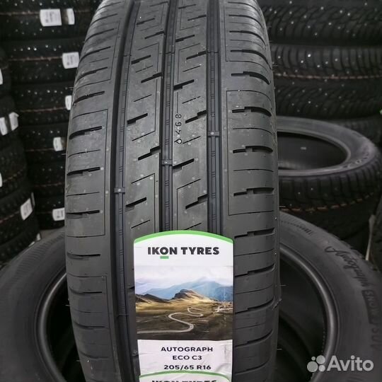 Ikon Tyres Autograph Eco C3 205/65 R16C T