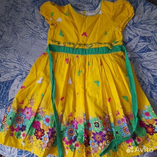 Платье для девочки