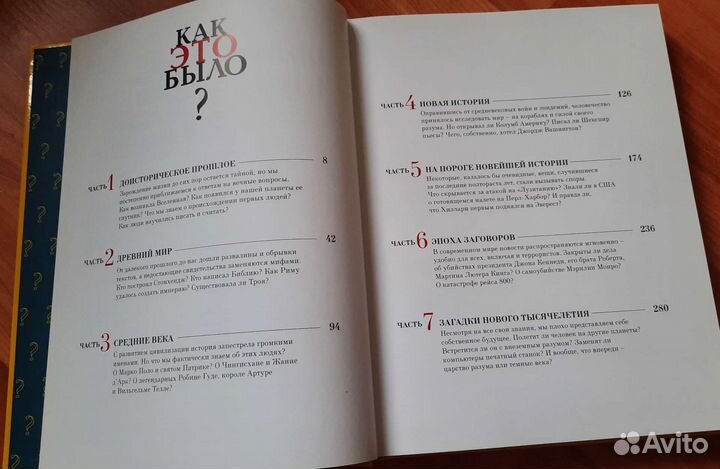 Книга как это было на самом деле
