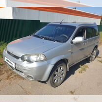 Honda HR-V 1.6 MT, 2002, 290 000 км, с пробегом, цена 249 000 руб.