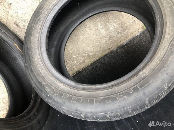 Kumho I'Zen XW KW17 205/55 R16