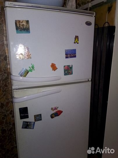 Холодильник атлант бу