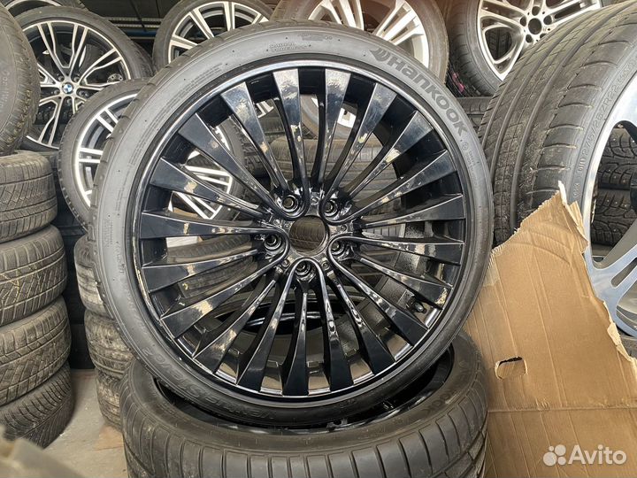 Оригинальные колеса BMW 5er F10 / 6er F12 R20