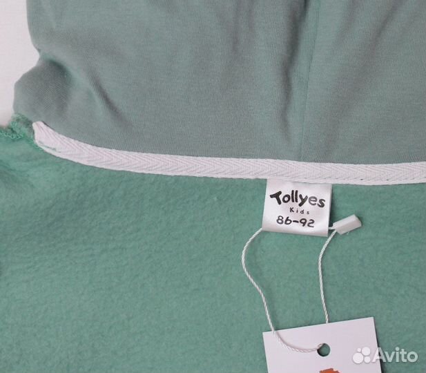 Костюм детский с начесом 74 80 86 92