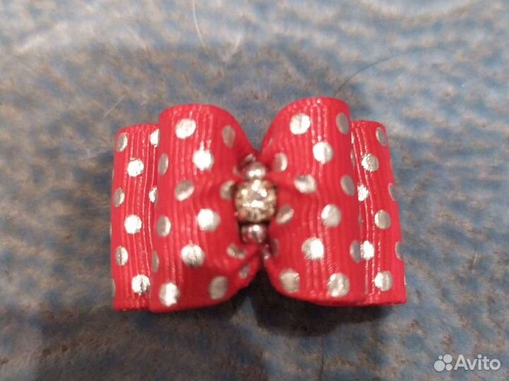 Бантики для собак