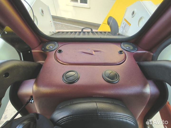 Мини-погрузчик Lonking CDM307, 2025