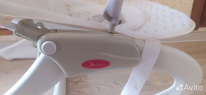 Детский шезлонг Jetem