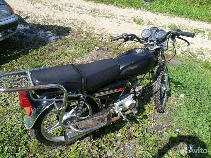 Продам мопед