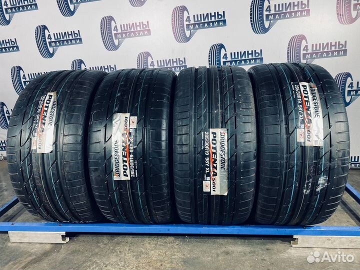 Bridgestone Potenza S001 285/30 R19 98Y