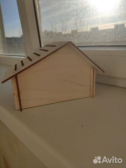 Домик для грызуна