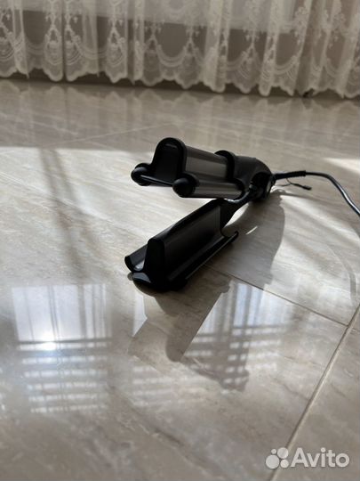 Щипцы для завивки hairway