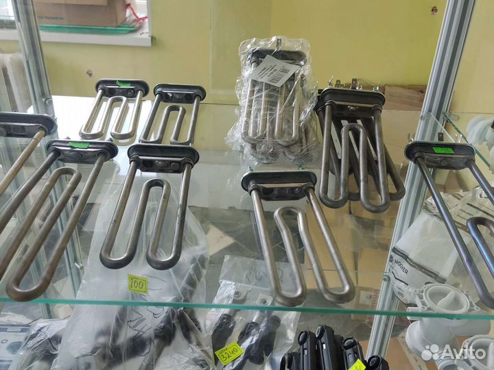 Запчасти для бытовой техники в наличии и на заказ