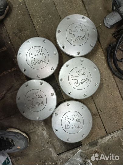 Колпаки заглушка