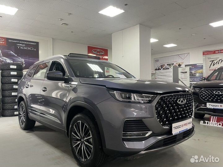 Chery Tiggo 8 Pro Max, 2023