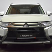 Mitsubishi Outlander 2.0 CVT, 2016, 139 000 км, с пробегом, цена 1 469 000 руб.