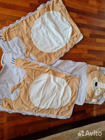 Спальный мешок детский