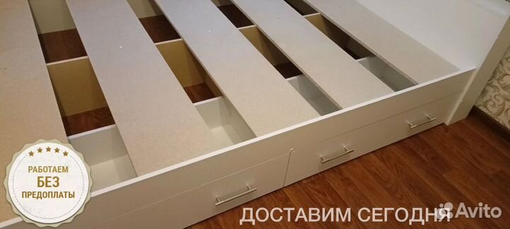 Кровать новая