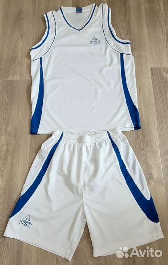 Баскетбольная форма. Размер М