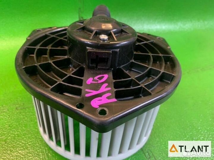 Мотор печки honda stepwgn