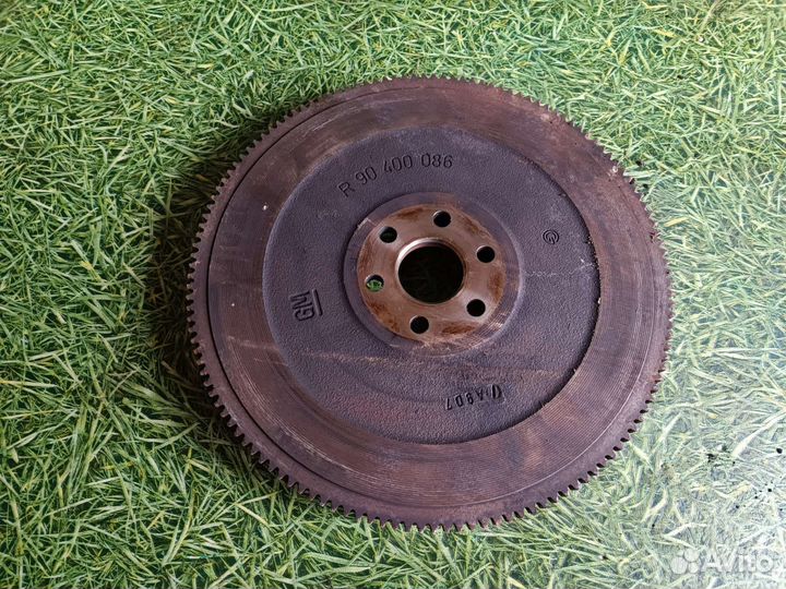 Маховик для Опель вектра б 2.0л. 1997 г