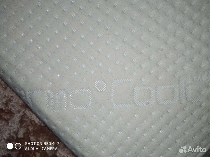 Ортопедическая подушка